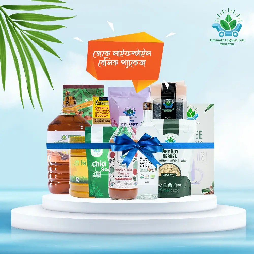 Jk Lifestyle Basic Package Large